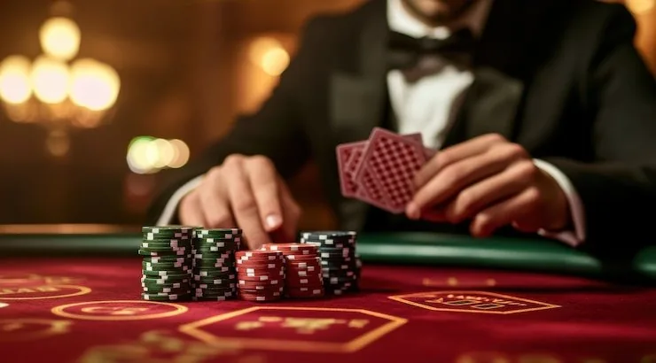 32slots Baccarat Twilight